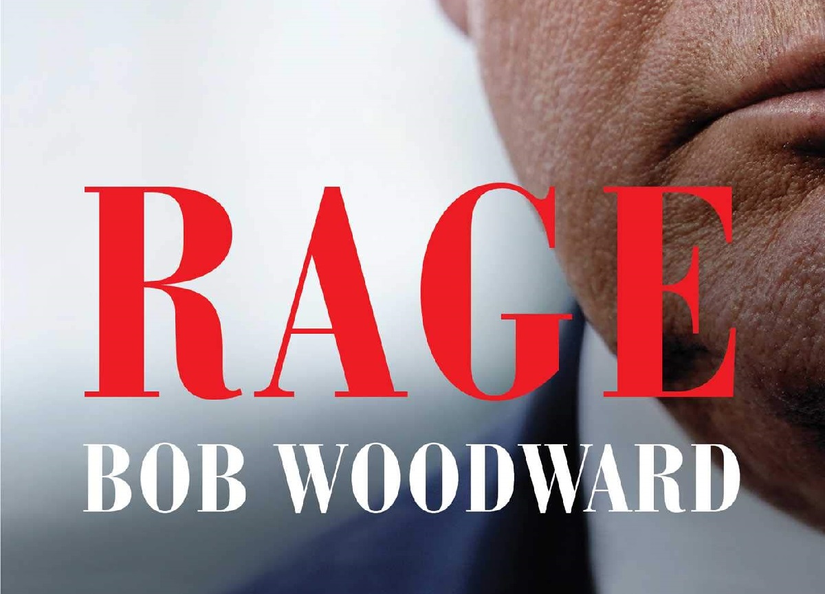 bob woodwards latest book