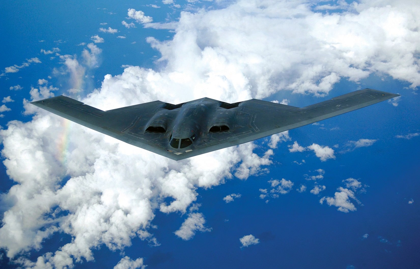 Why The B-21 Stealth Bomber Could Be A The Ultimate Game Changer | The ...