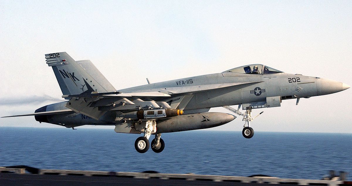 F/A-18E/F Super Hornet: A Killer in the Sky (So Why Aren't They Selling?) |  The National Interest
