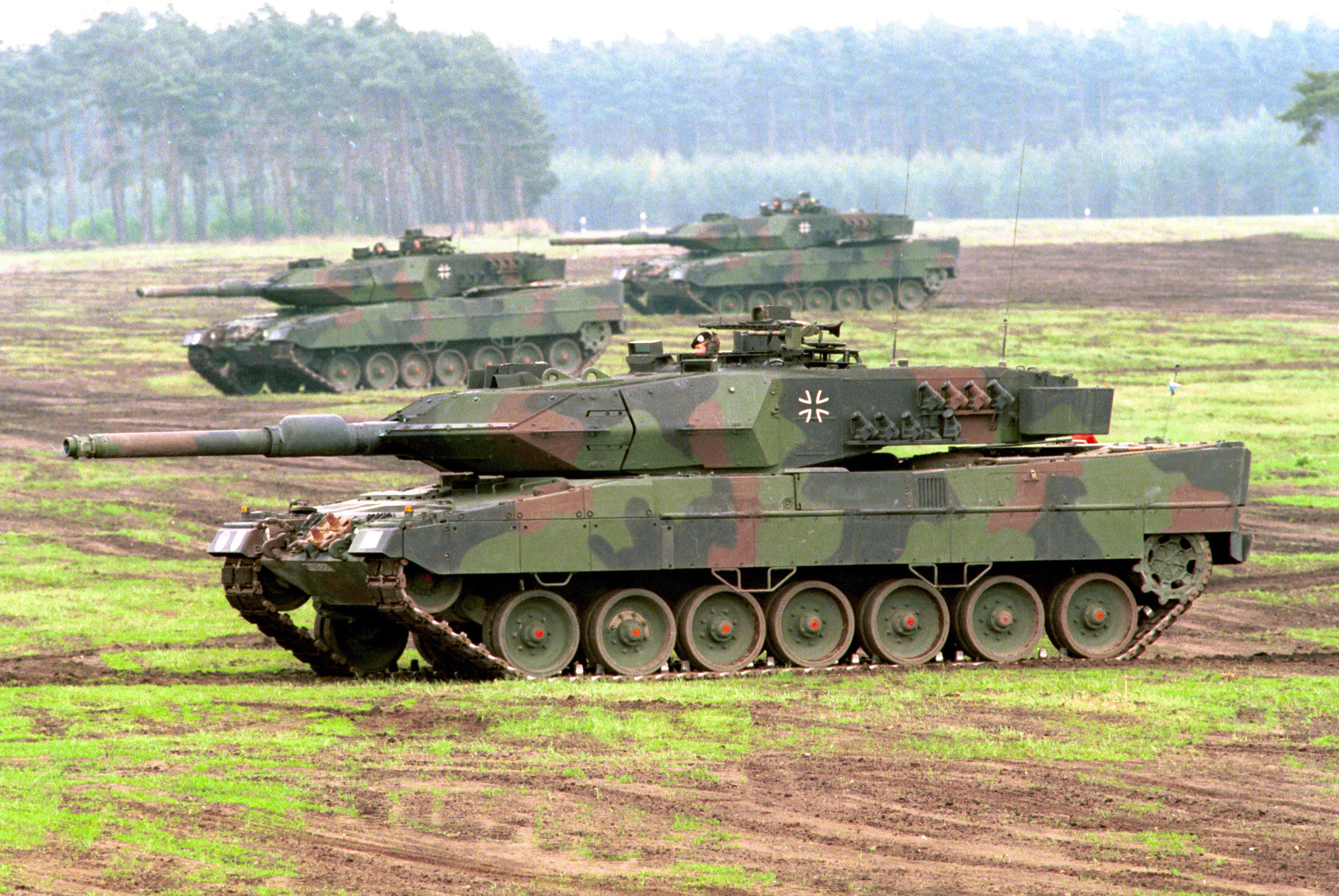 This Is Why No Nation Wants to Fight the Leopard 2 Tank | The National  Interest