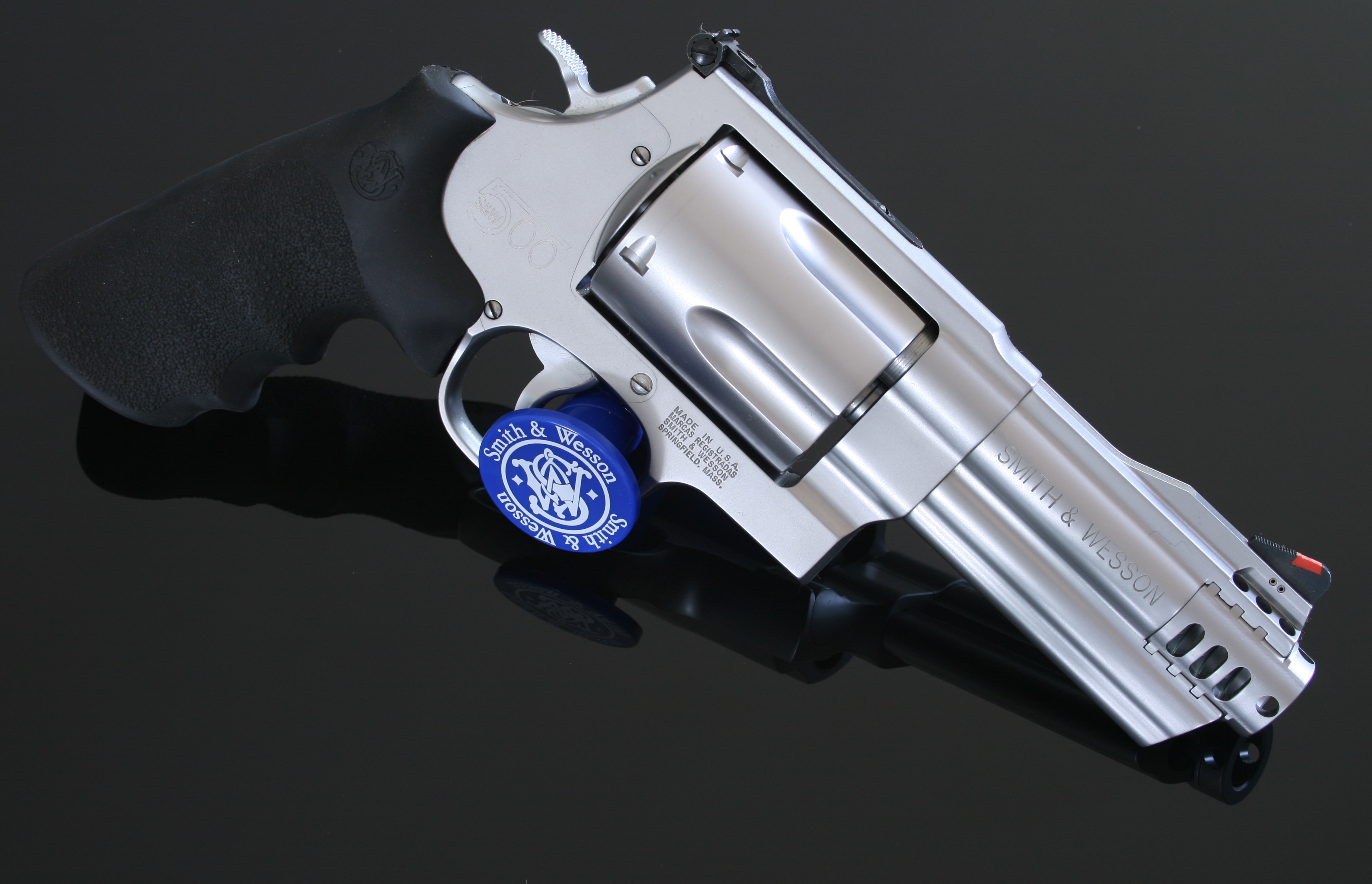 The Smith & Wesson 500: The World's Most Powerful (And Lethal) Handgun