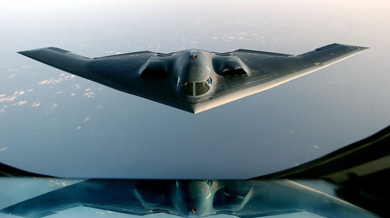 B-2 Bomber