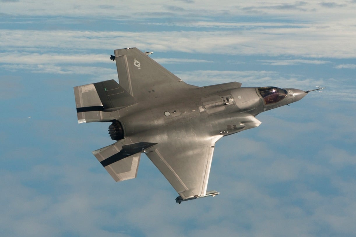 America’s 6th Generation Fighter Is Landing Sooner Than Expected 