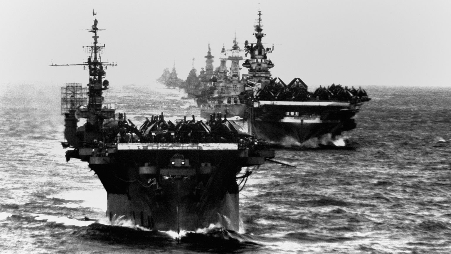 Navy pacific war