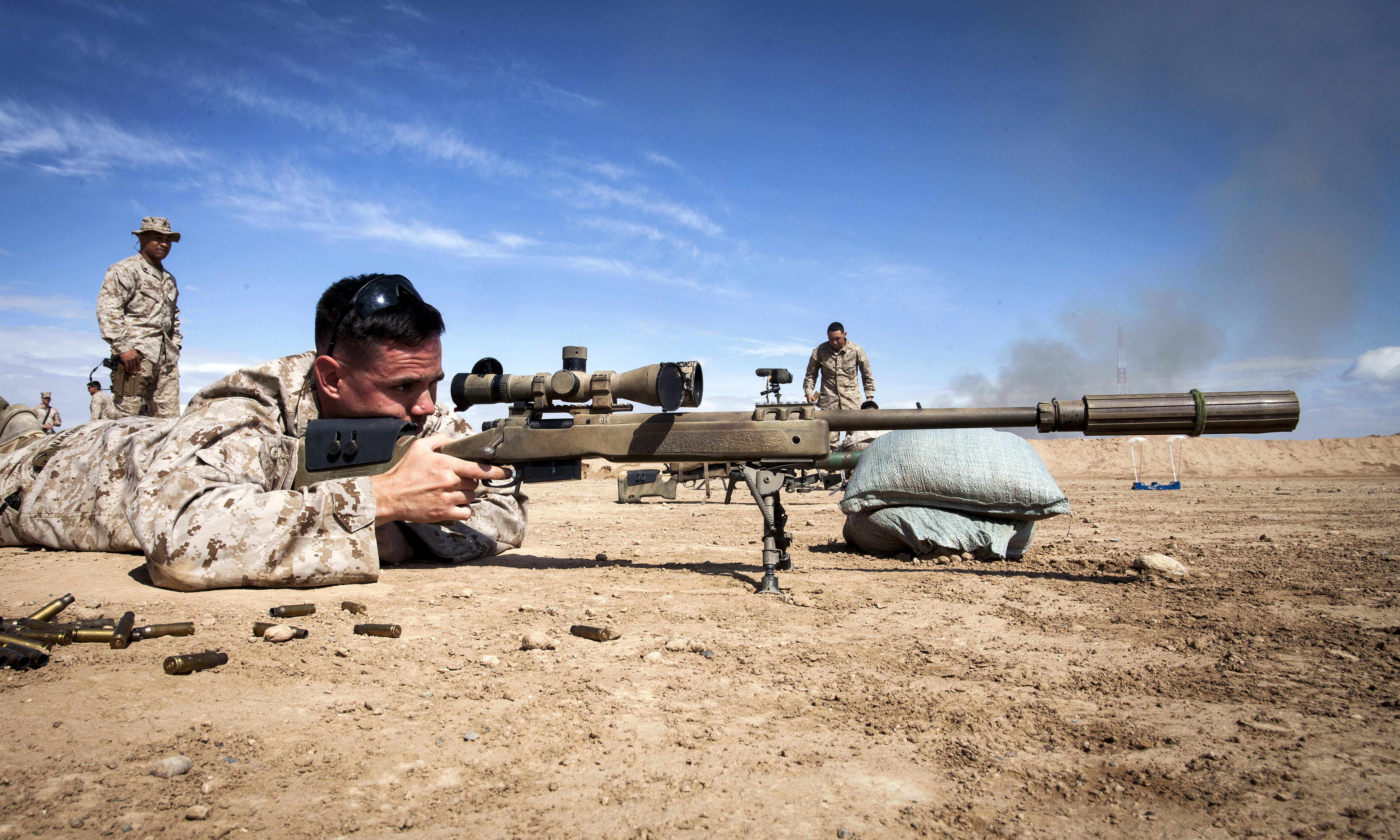 7 Things All Troops Should Know Before Becoming a Sniper