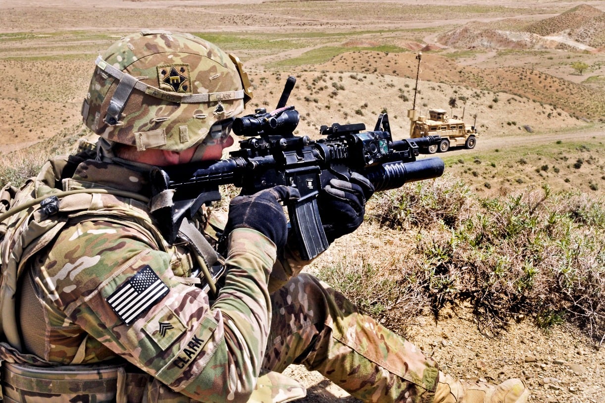 You Have Almost No Shot of Joining the Delta Force | The National Interest