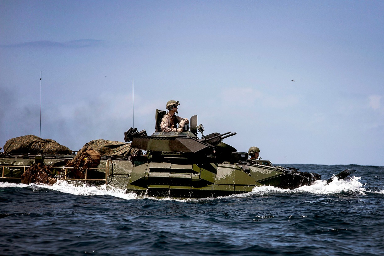 Marine Corps Awards ‘Concept Design’ Contracts for New Light Amphibious ...
