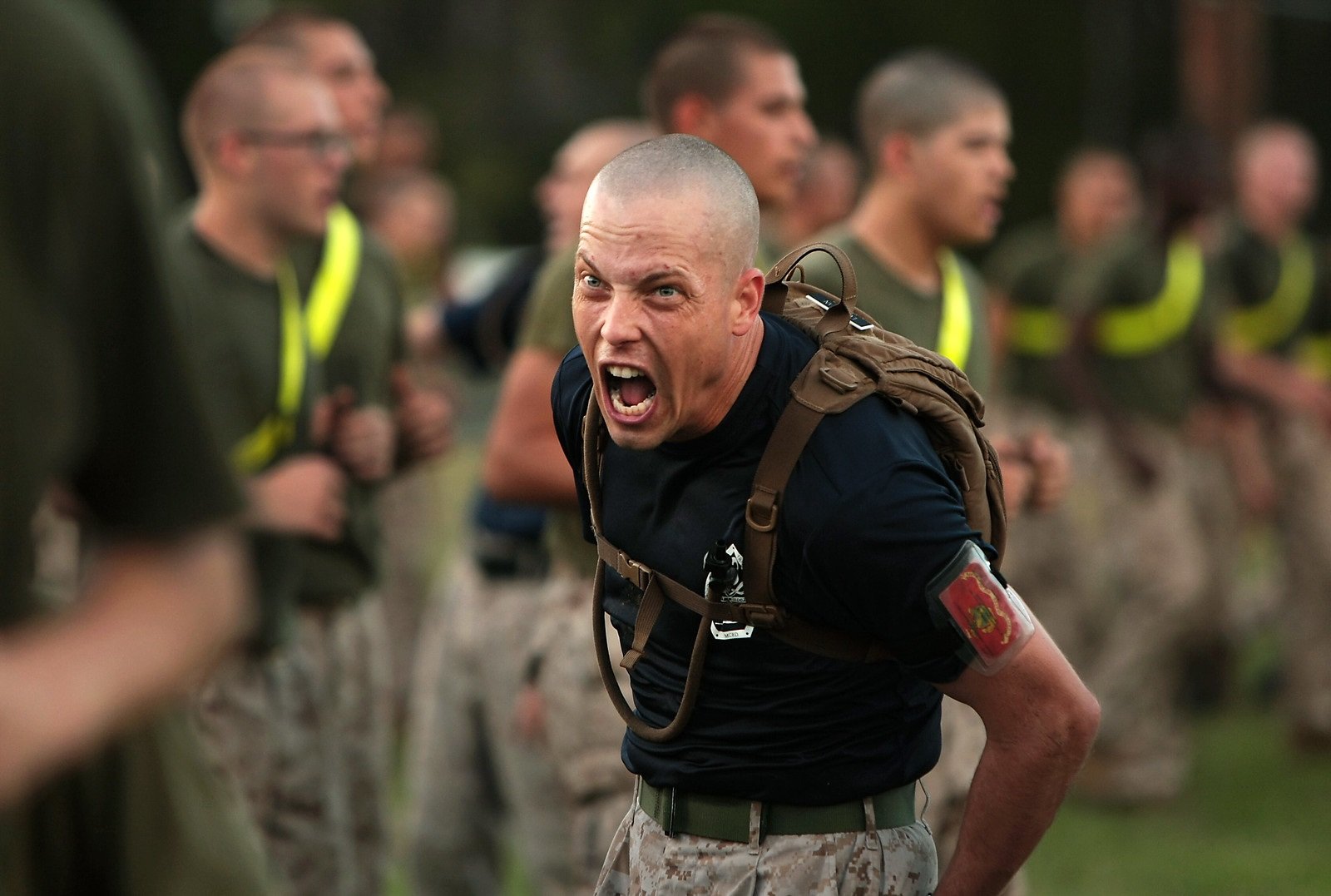 How long is army boot camp | Variety