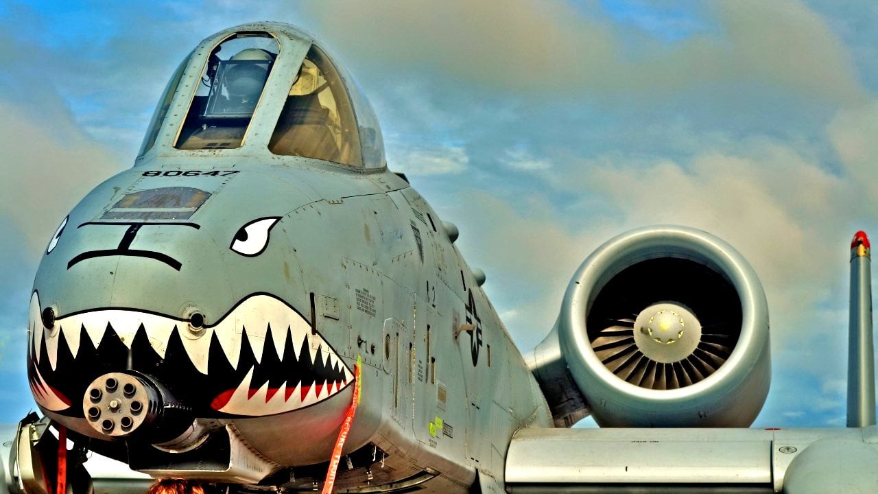 At Long Last, the A-10 Warthog Has Arrived in War Thunder, Here's Why It's  Huge News - autoevolution