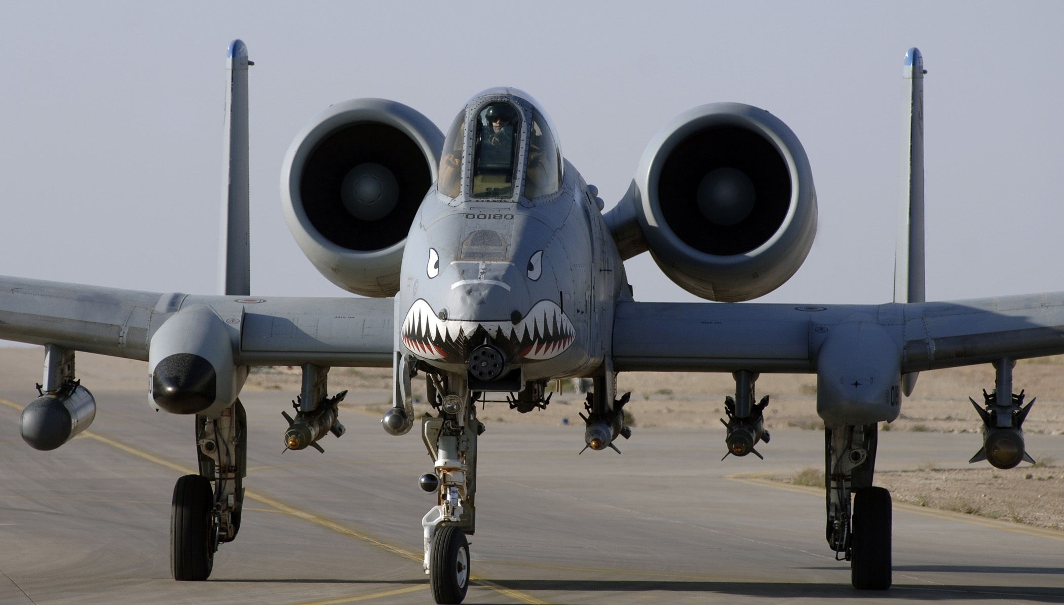 The A-10 Warthog's Retirement: Is It Too Soon? 