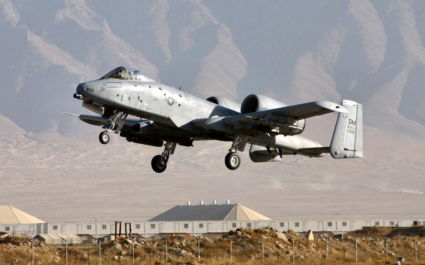 A-10 Thunderbolt II