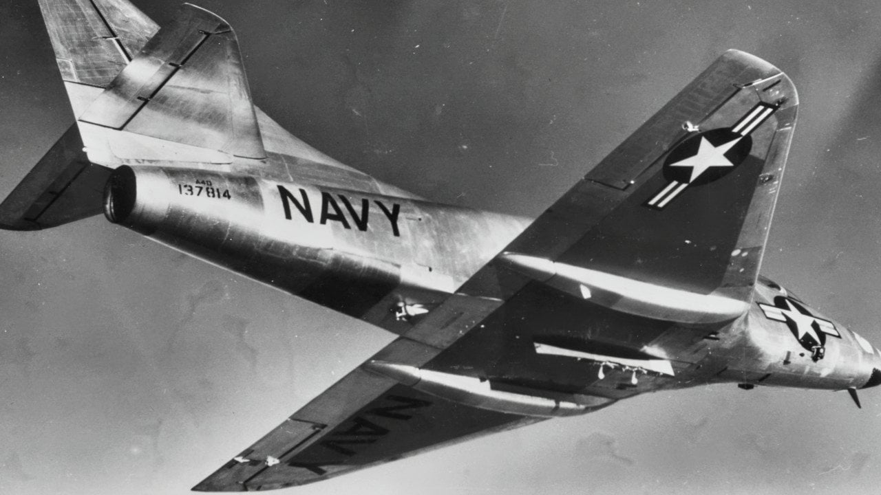 Douglas A-4 Skyhawk Soared Into History: The Ultimate Guide 