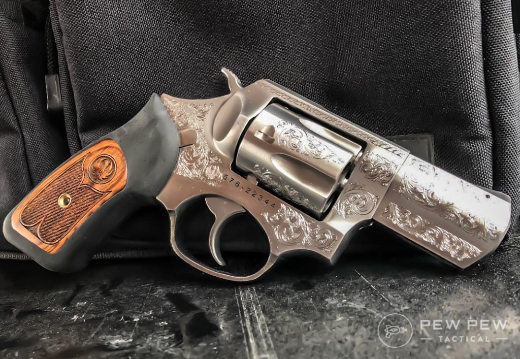 Ruger's SP101 Revolver Is The Perfect Gun For Hunting And Home Defense