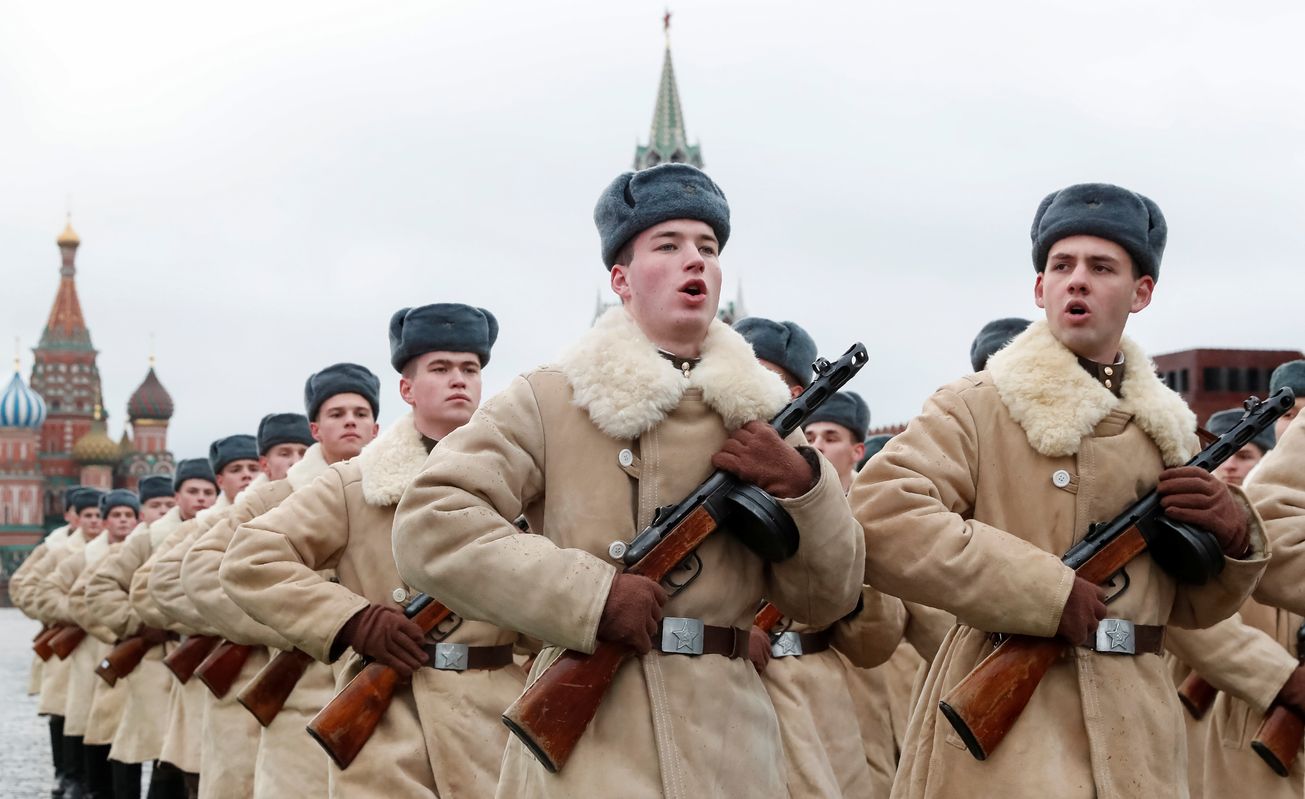 The Sad Story of a Conscript Italian Army That Froze to Death While ...