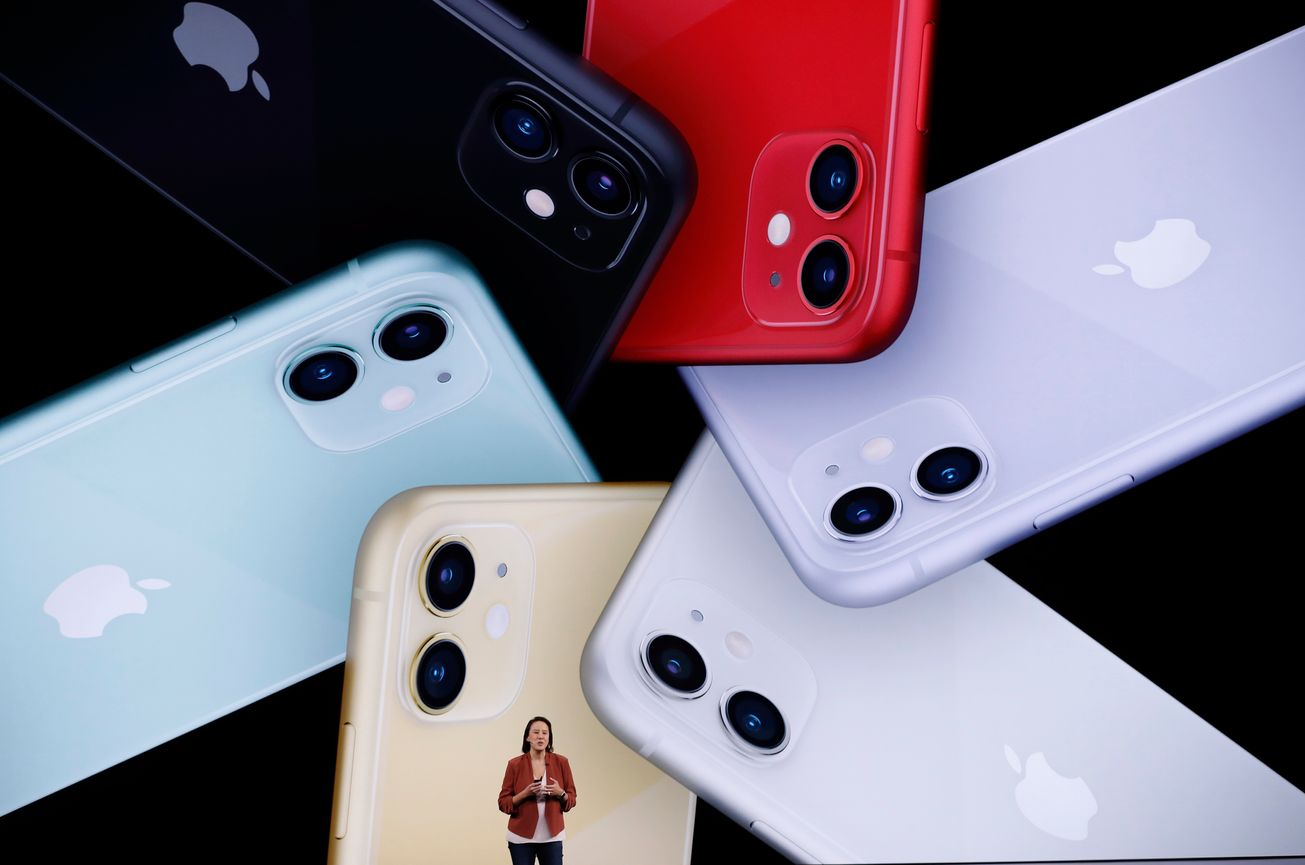 is the iphone 11 popular