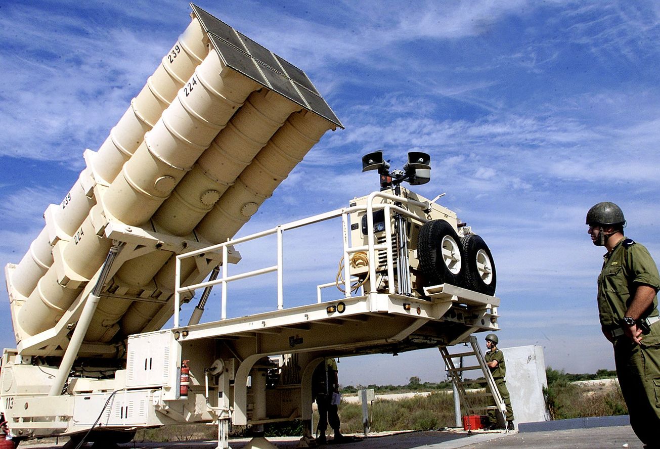 Patriot Missile Problems? It Looks Like America's Missile Defense Didn ...