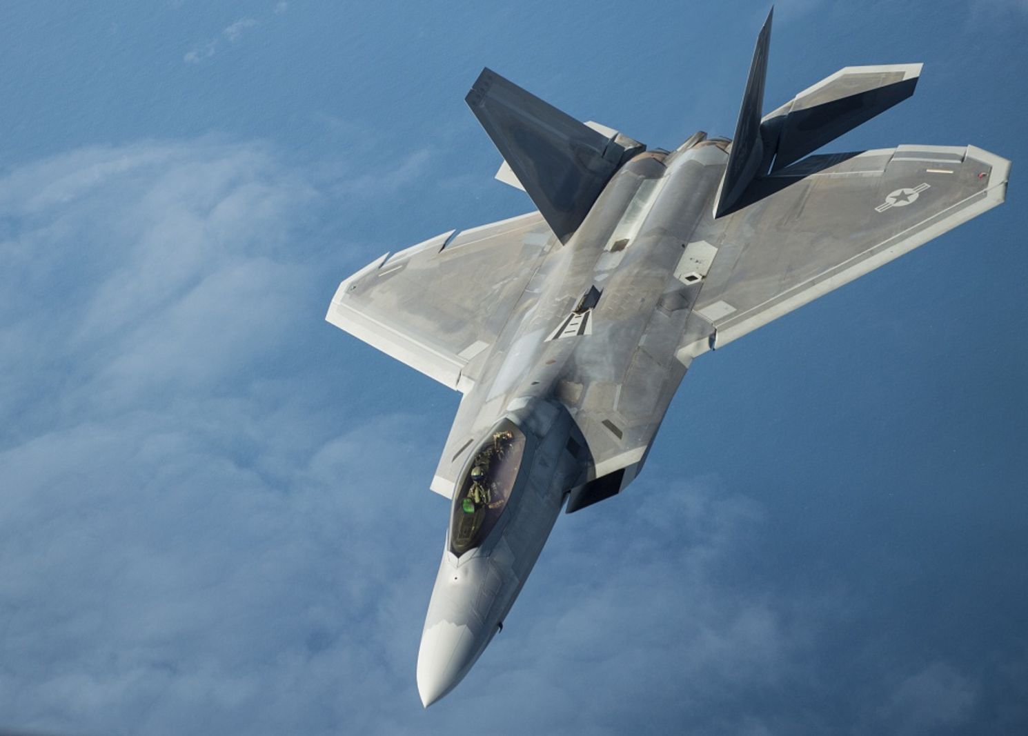 It'S Official: The F-22 Raptor Is The Ultimate Aerial Killing Machine | The National Interest
