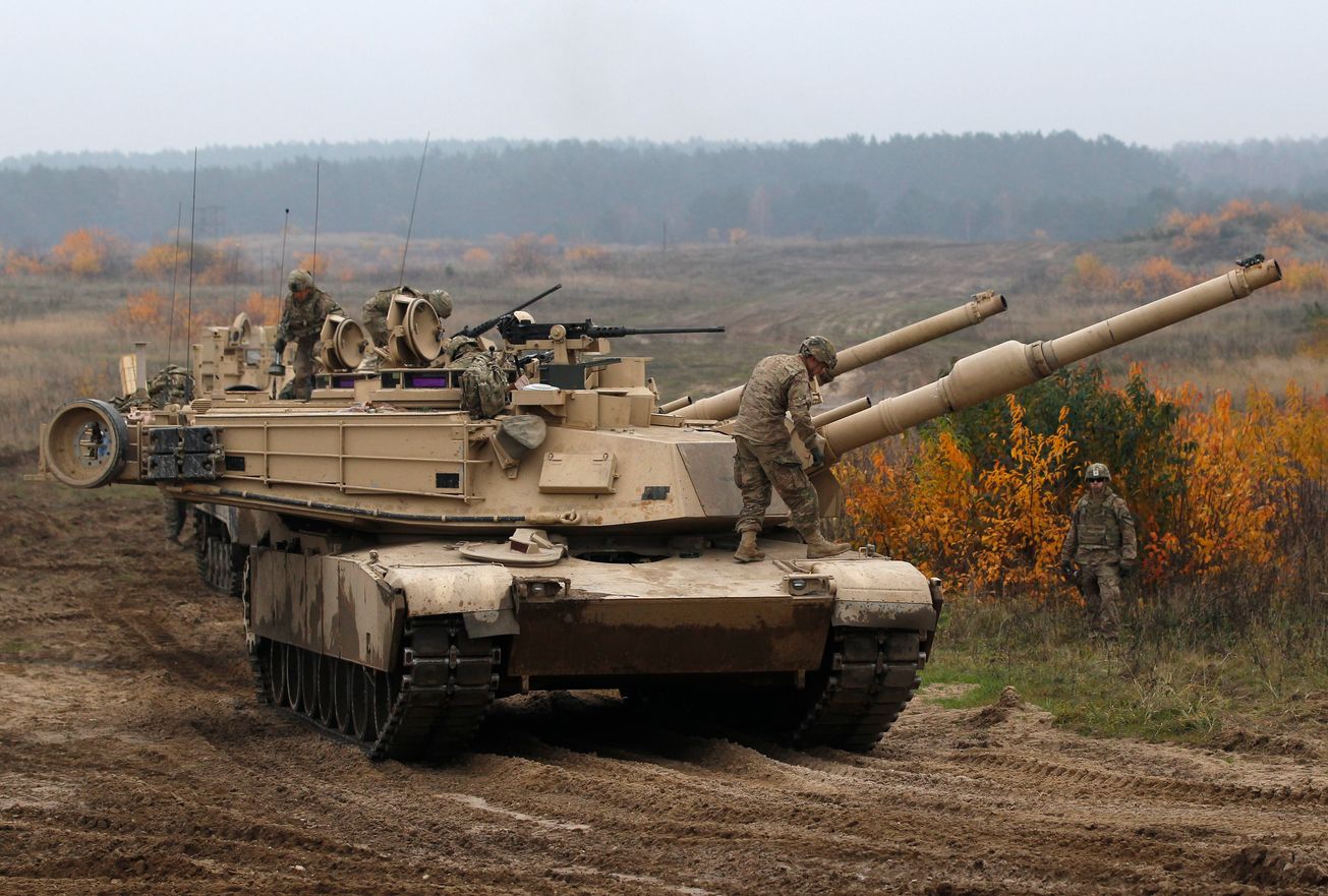 Why Did the U.S. Army Give Up on the Tank 'Smart' Bullet | The National ...