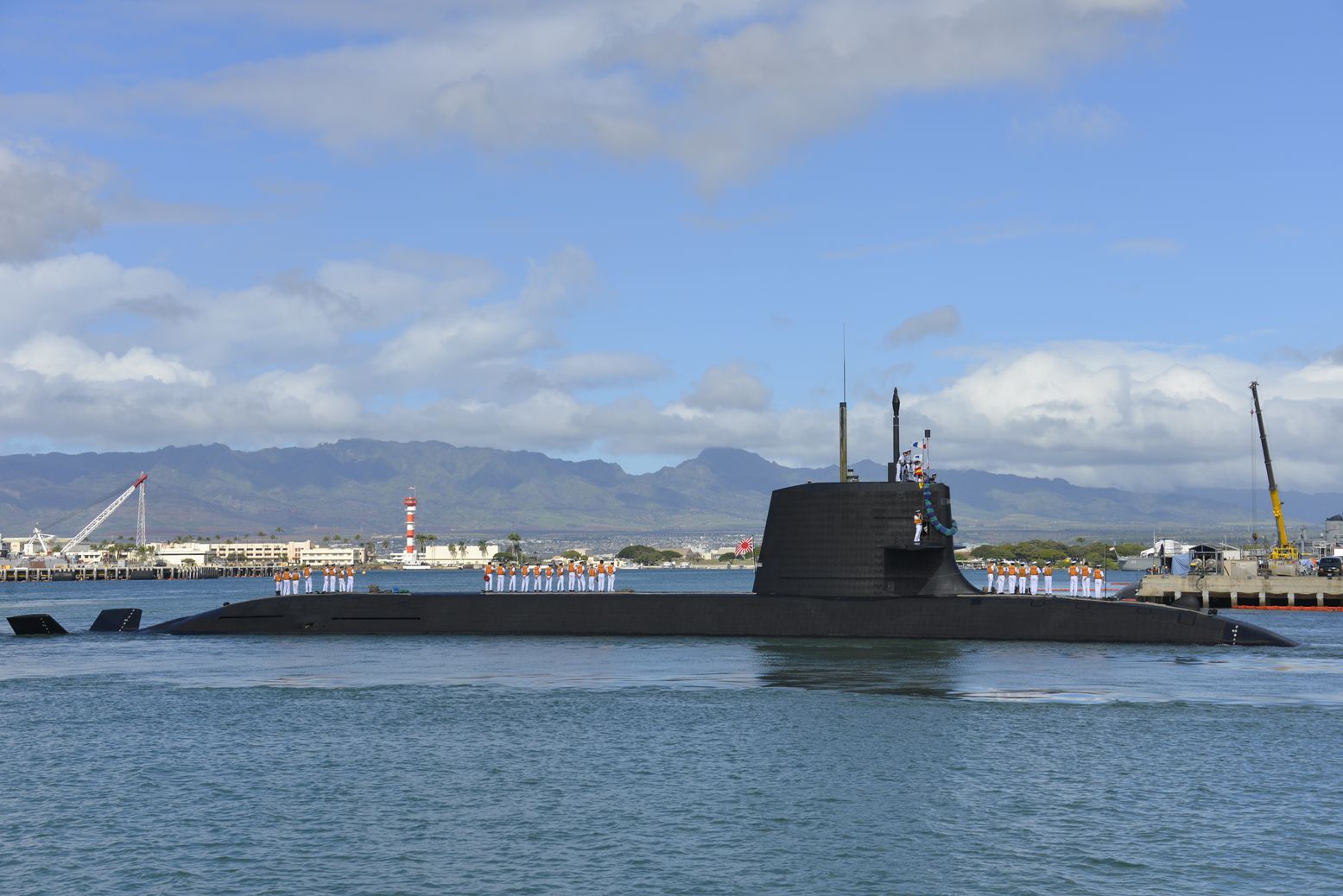 Meet the 29SS: Japan's New Stealth Submarine | The National Interest