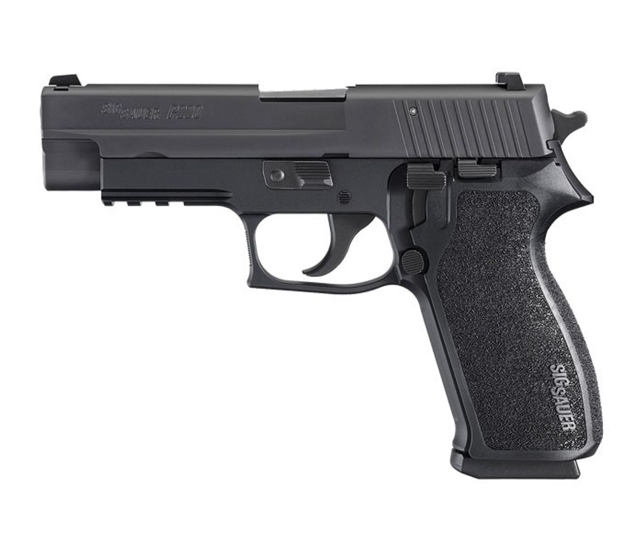 A Gun Like No Other: Why the Sig Sauer P220 Was So Revolutionary | The ...