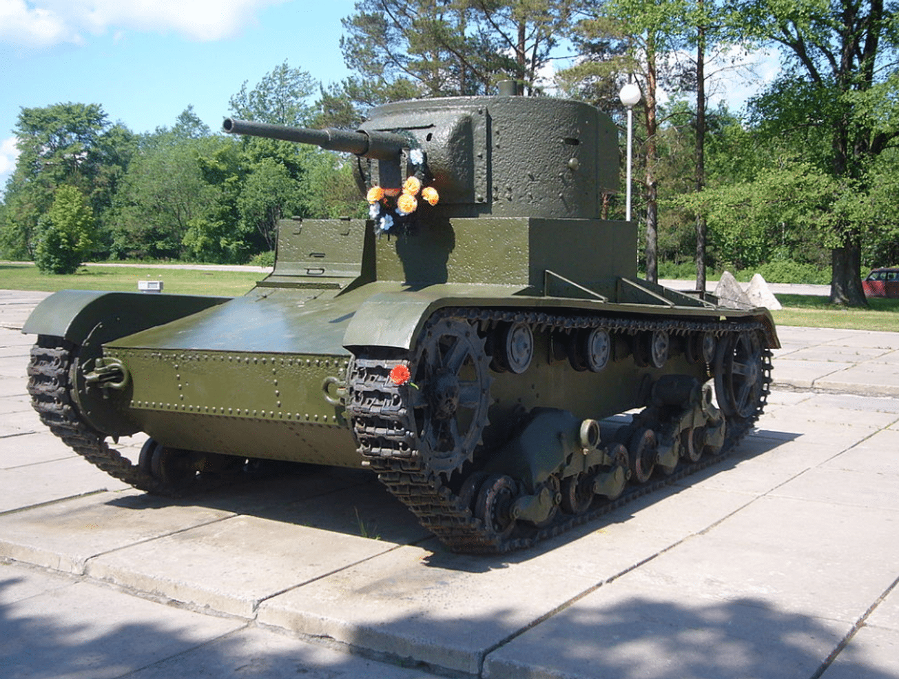 american tank battles in europe in ww2