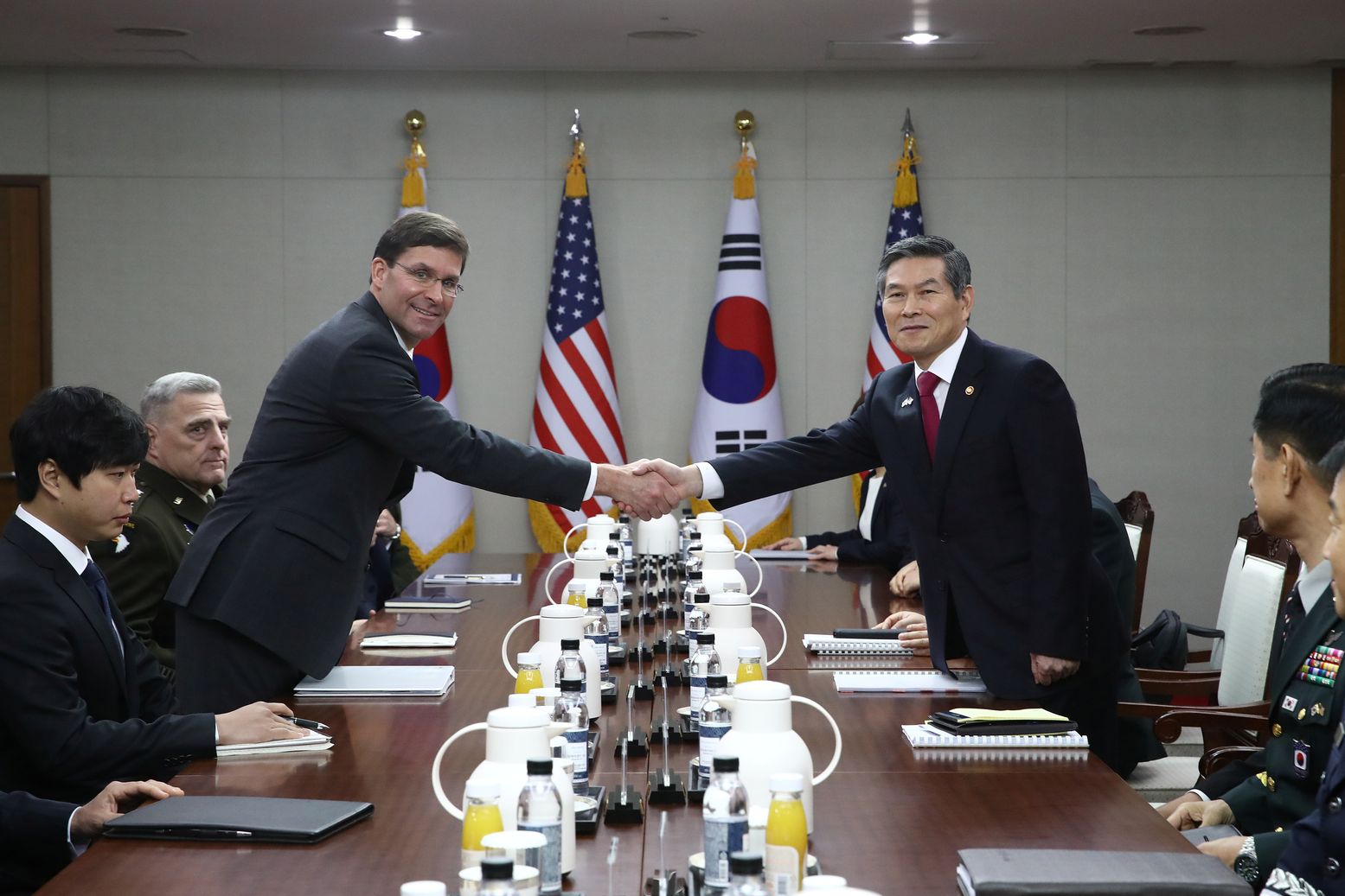 South Korea And America Do Not Share The Same Interests The National Interest