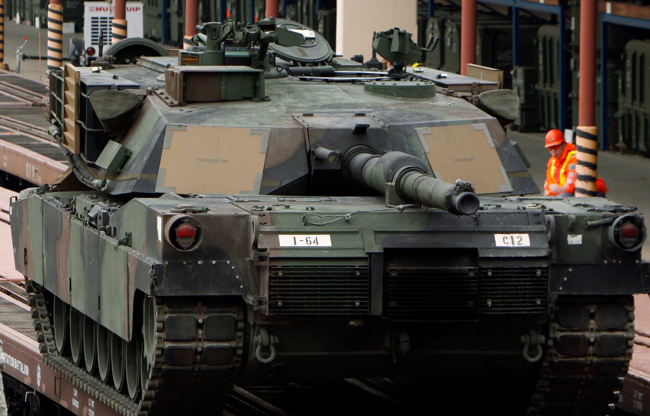 The Army Will Soon Be Able to Command Robot Tanks With Artificial Intelligence