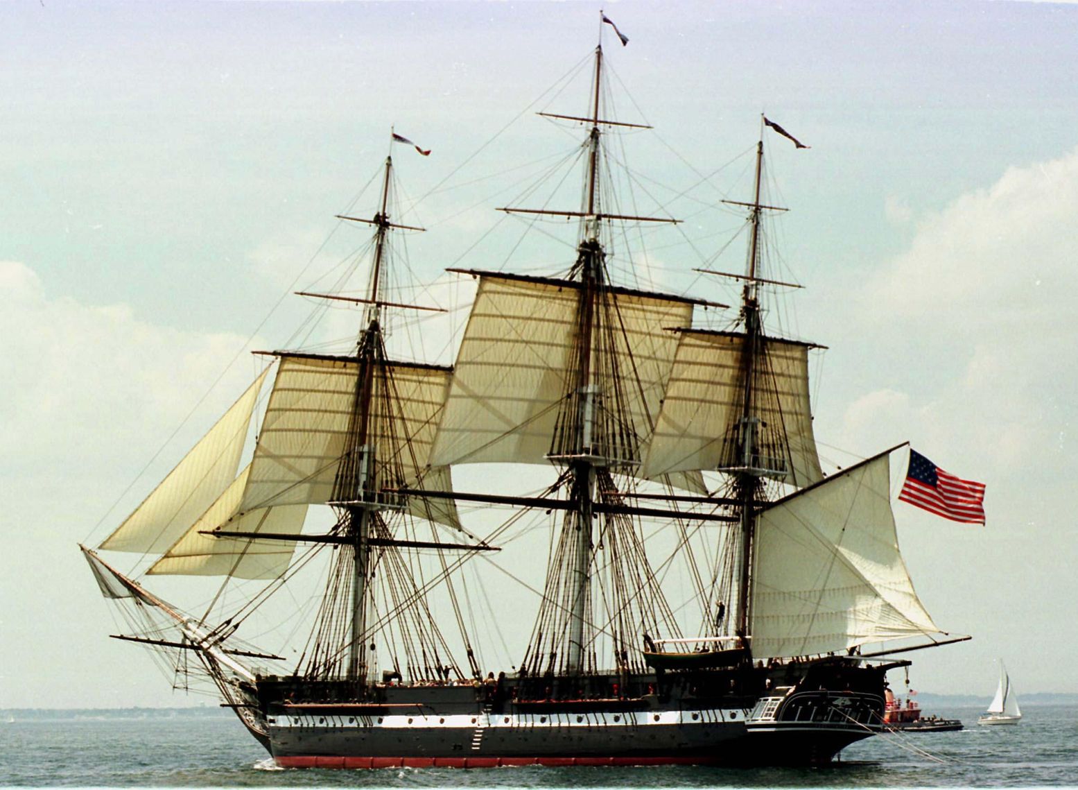 War of 1812, Navy