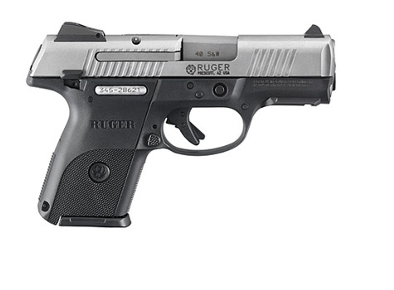 Bigger Gun Caliber, Bigger Punch: Meet Ruger's SR40c Pistol | The ...