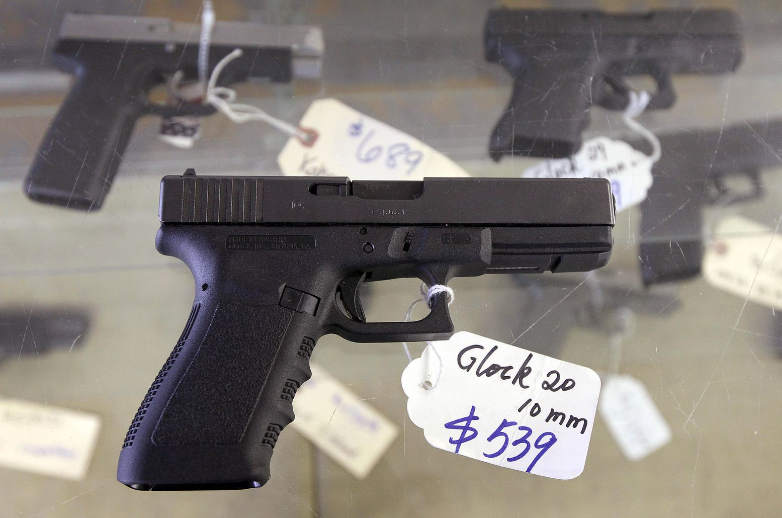 5 Guns That Might Just Be Better than Glock | The National Interest