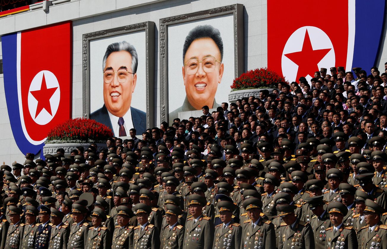 History Tells Us How North Korea Would Handle the Death of Kim ...
