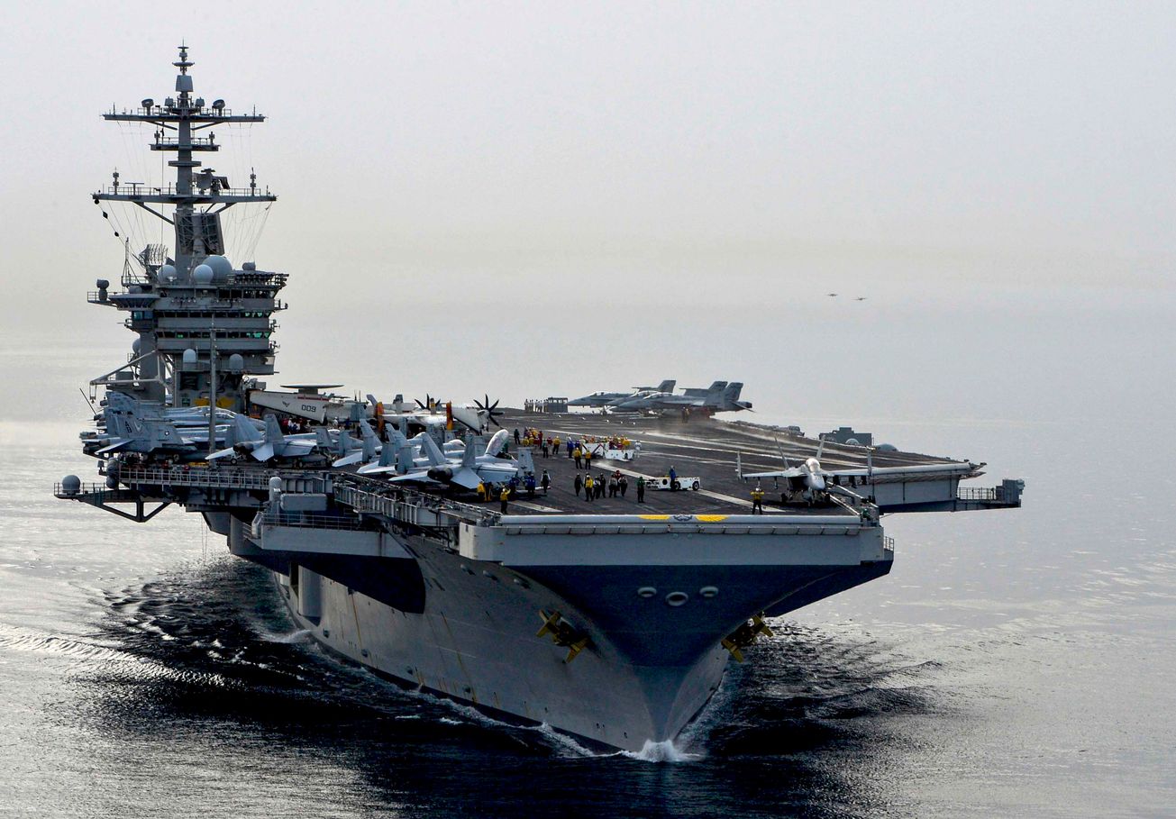 Why Russia Doesn't Like (Or Have) Many Aircraft Carriers | The National ...