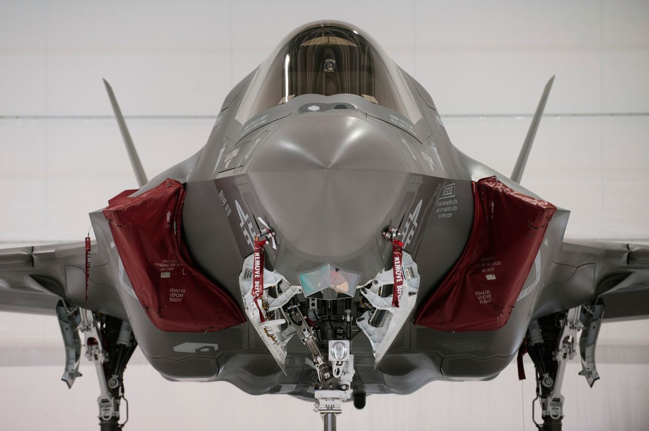 America Wants Its F-35 Stealth Fighter To Rule the Skies Well Into 2070