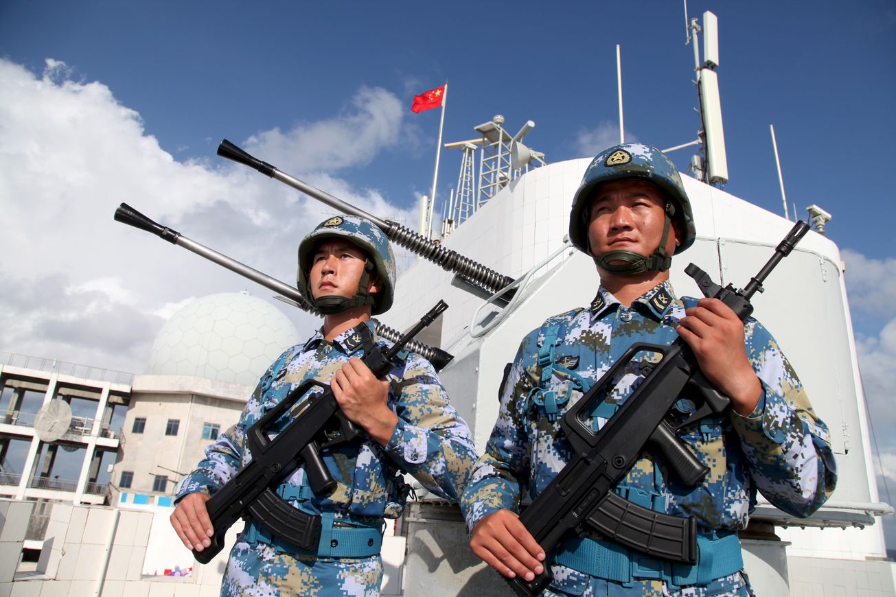 What If America Isn't Able to Stop a Surprise Attack by China?