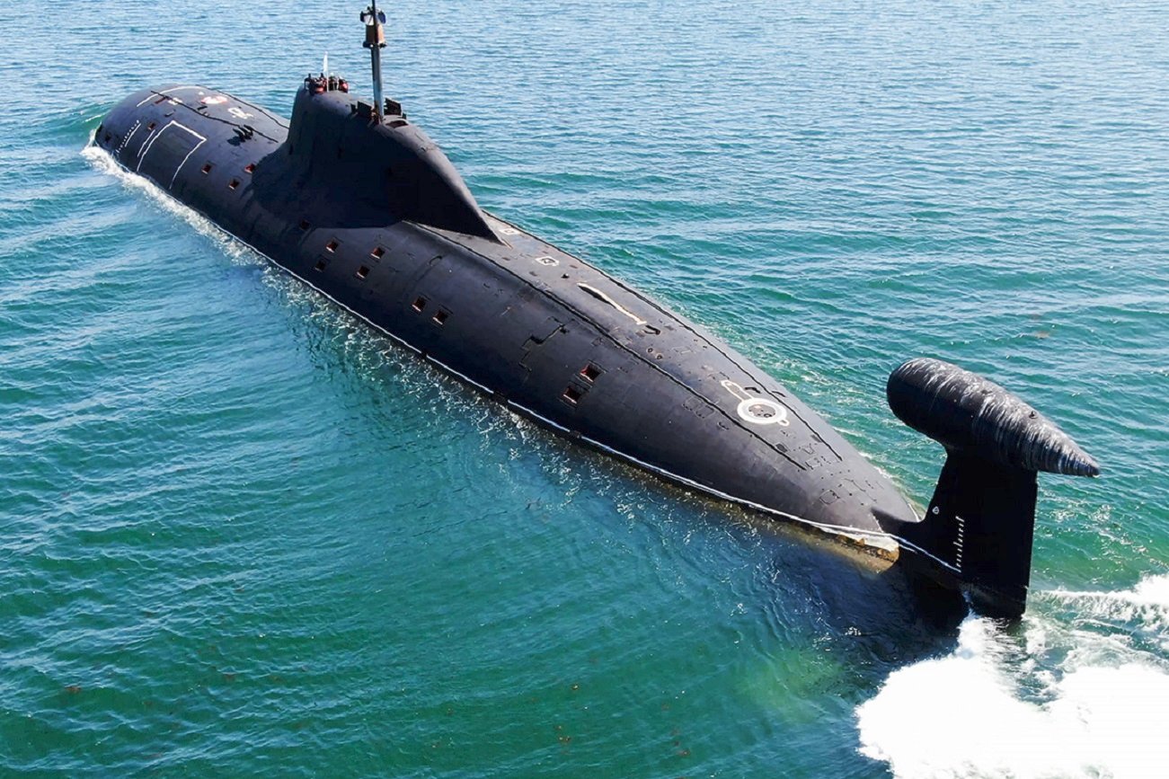 Watch Out! Russian Submarines Are Prowling Off the U.S. Coast The