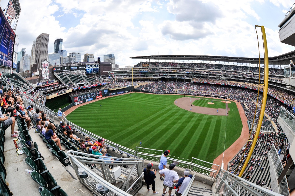 Minnesota Twins Bring Augmented Reality to the Ballpark The National