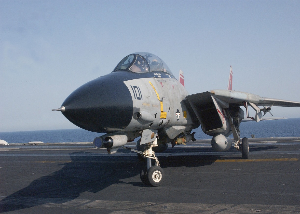 Why the Navy Never Got Over the Loss of the F-14 Tomcat | The