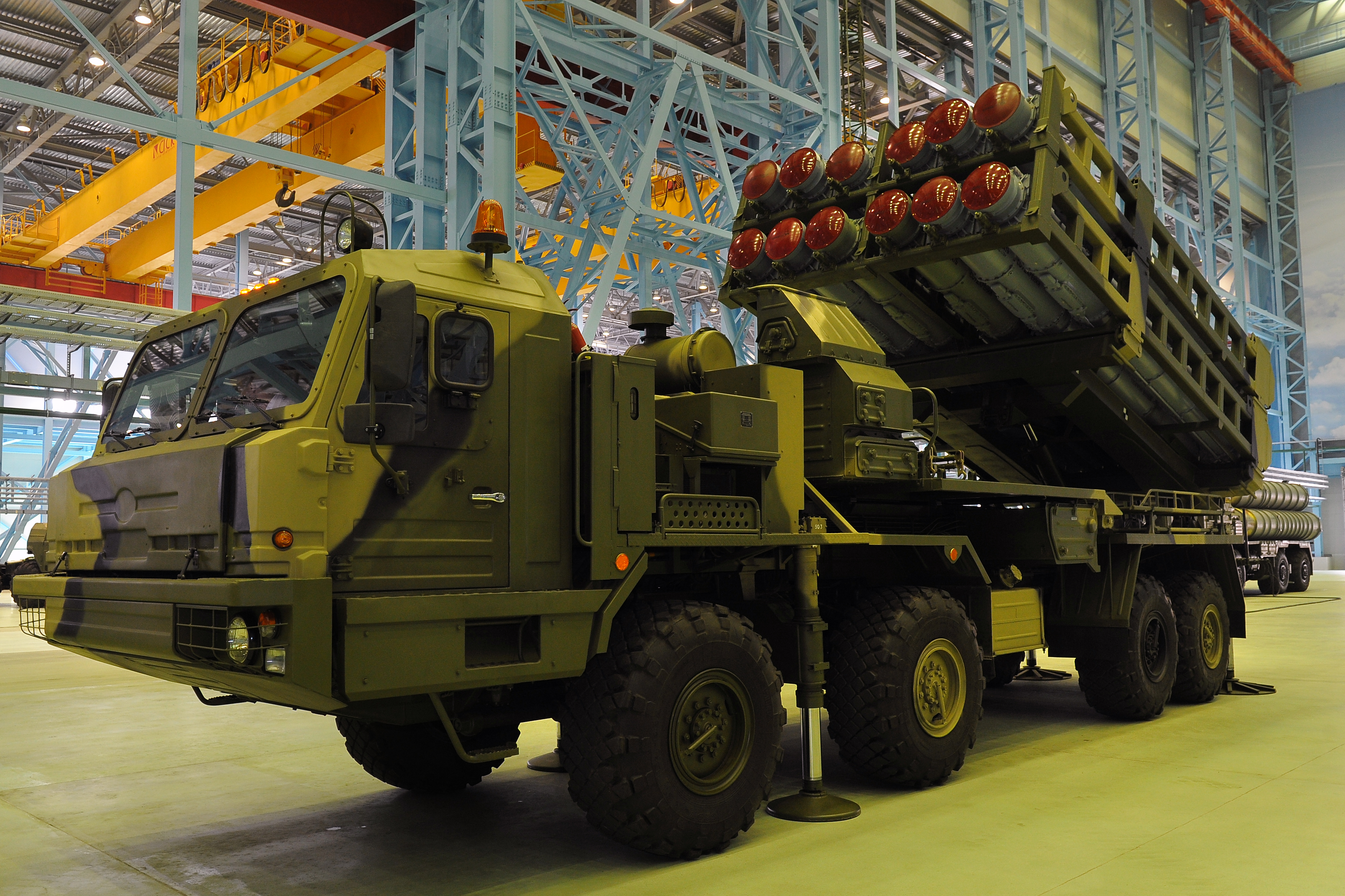 Meet South Korea's Very Own Killer S-300 Air Defense System | The