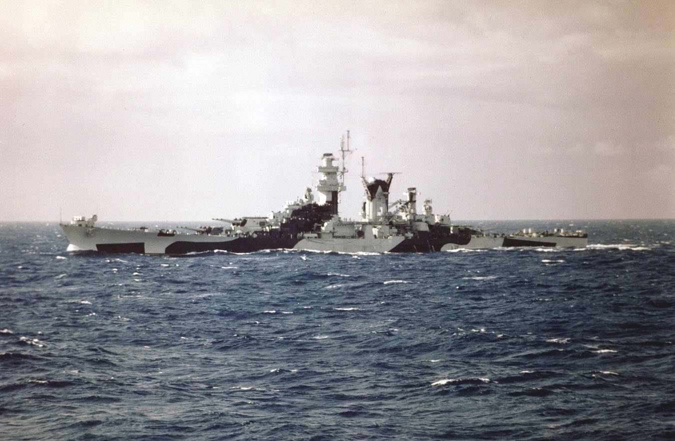 The U.S. Navy's Alaska-Class Battlecruiser Nightmare 