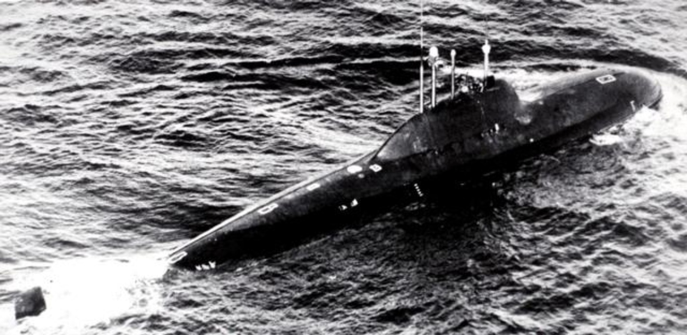 Alfa-class submarine