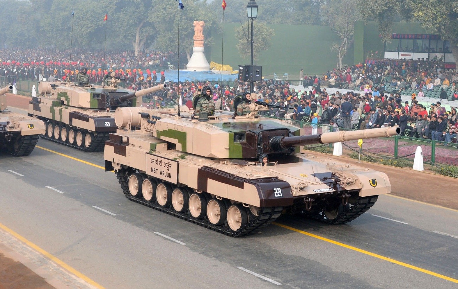 India's Tank Took Decades to Make. Why? | Interest