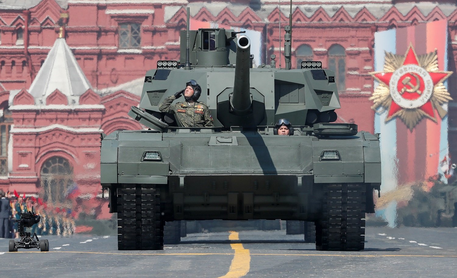 The Russian Army'S 5 Most Lethal Weapons Of War In 2030 | The National Interest