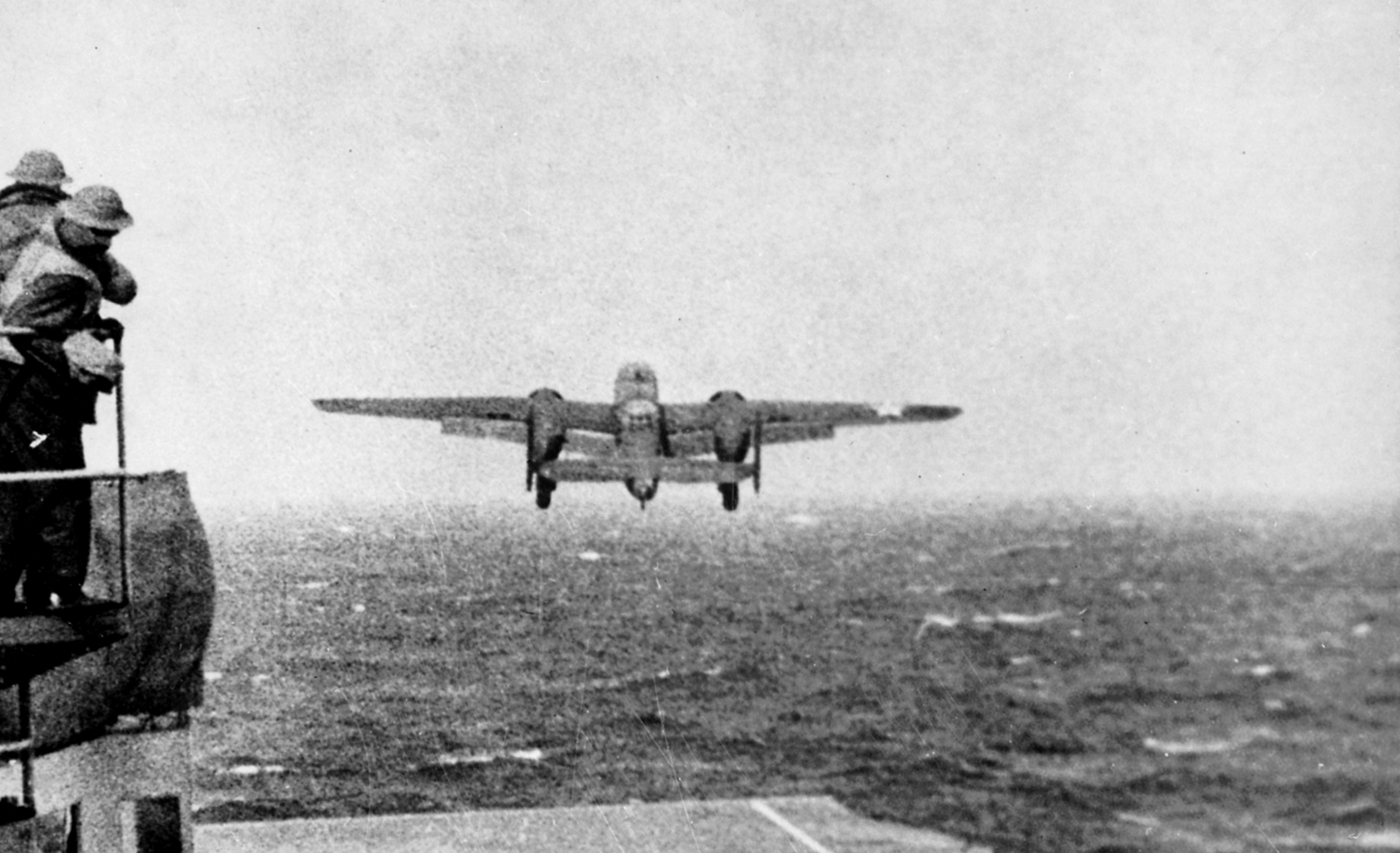 Just 30 Seconds Over Tokyo: How the Doolittle Raid Doomed the Japanese