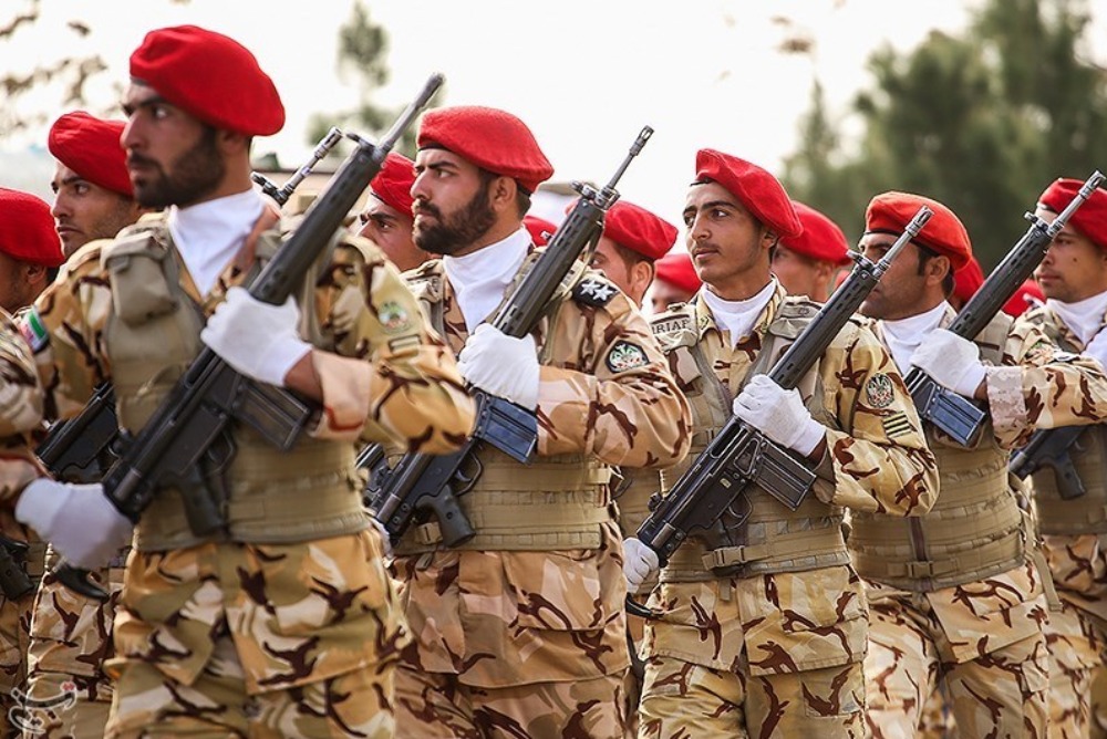 Iran's Gigantic Army May Very Well Have A Glass Jaw | The National Interest