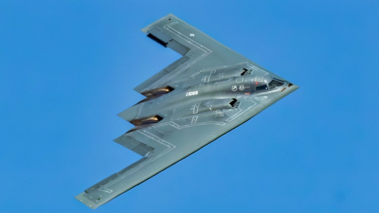 B-2 Bomber