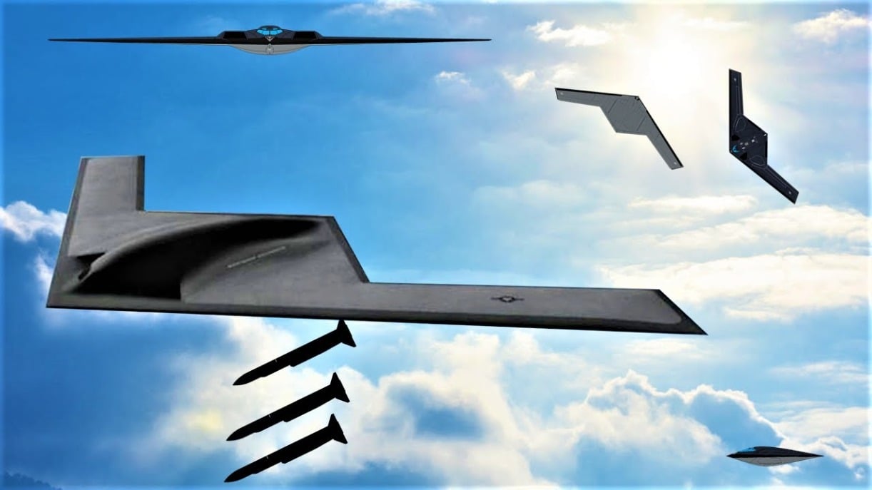 BANG: The B-21 Raider Is Just Short of Unstoppable | The National Interest