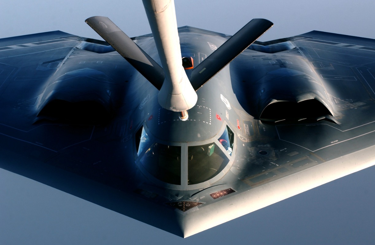 B-21 Raider: The Bomber China Has Every Right To Fear | The National ...