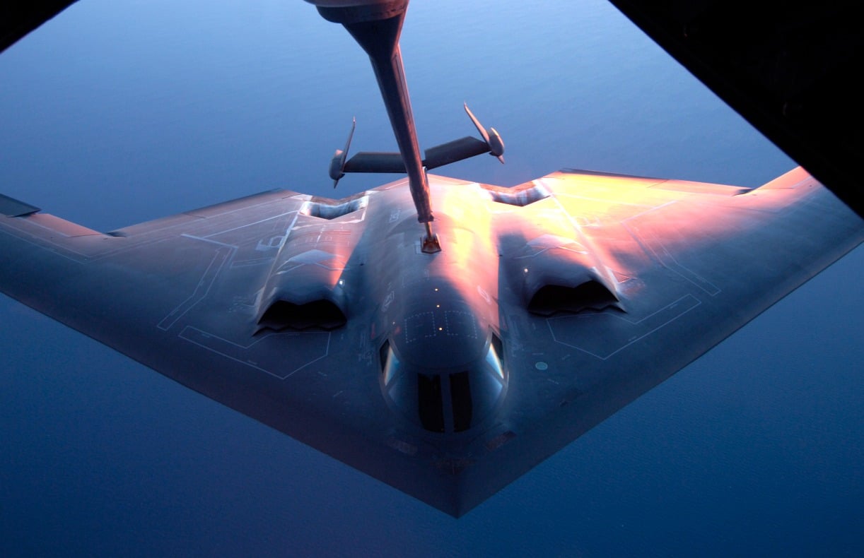 America May Never See China’s H-20 Stealth Bomber Coming | The National ...