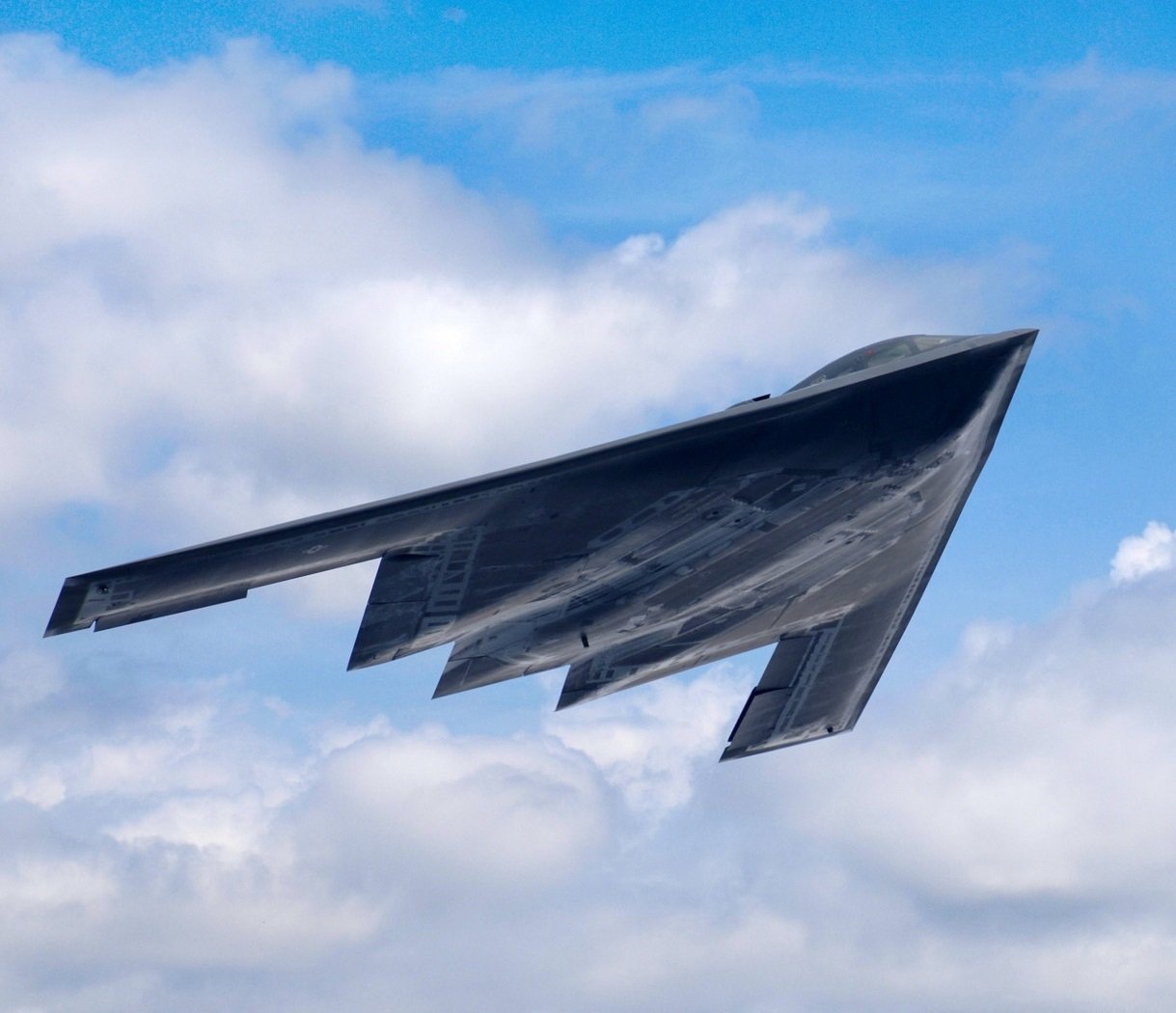 Could the New B-21 Stealth Bomber Also Become a Stealth Fighter? | The