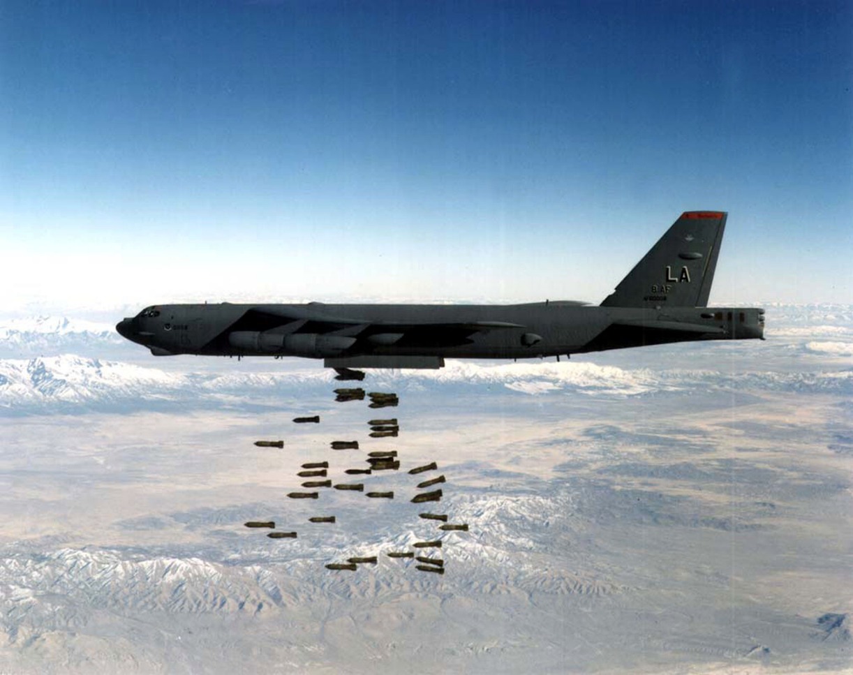 B-52J: The U.S. Air Force's 100-Year Bomber Thanks to 1 Reason 
